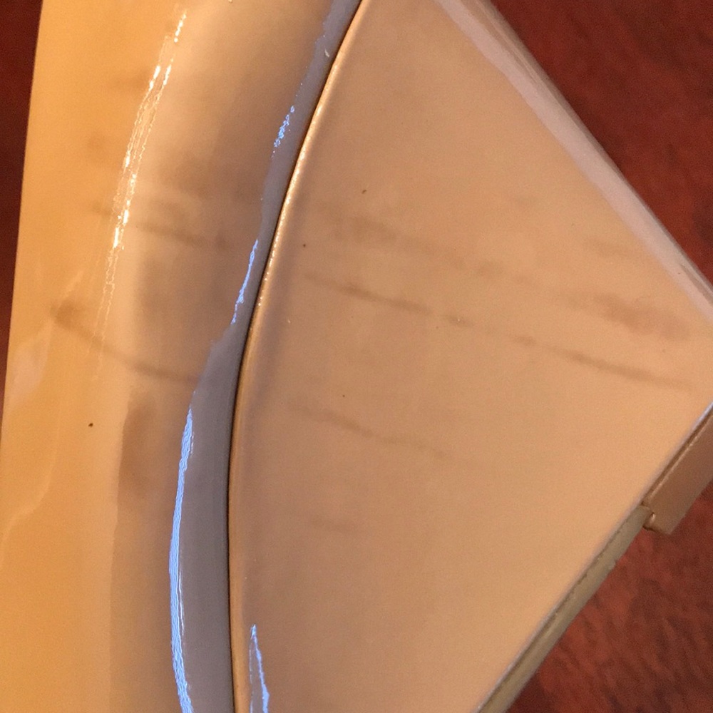 Via Spiga Farley Patent Wedge - Picture 4 of 6